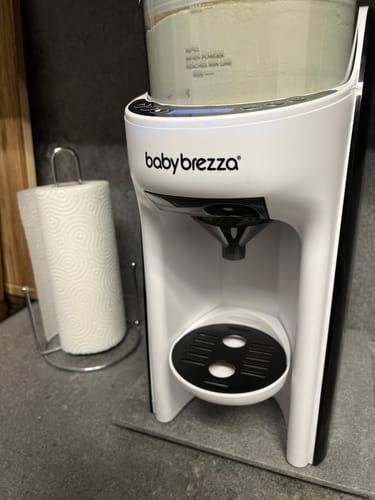 Customer photo review of Formula Pro Advanced Baby Formula Dispenser