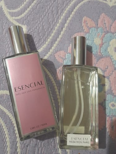 Customer photo review of M034 Inspirado en: Mon Paris - Yves Saint Laurent