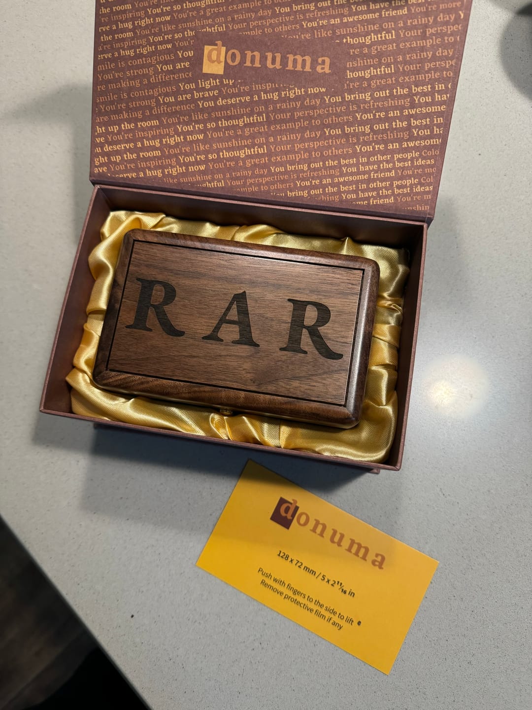 Customer photo review of Klara - Jewelry Music Box