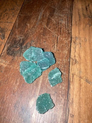 Customer photo review of 🍬 Flower Power Gummies mit 42mg HHC 🍬
