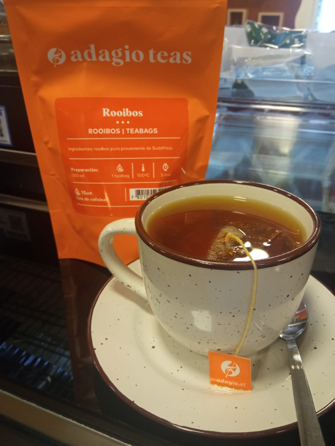 Customer photo review of Rooibos