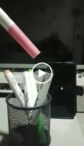 Customer video review of PITATA Smart Scale