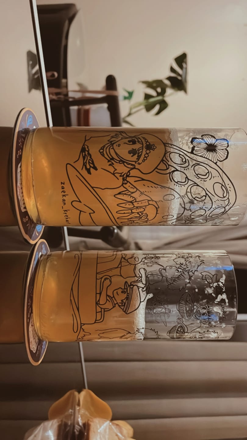 Customer photo review of Studio Glass - Juego de 6 Vasos