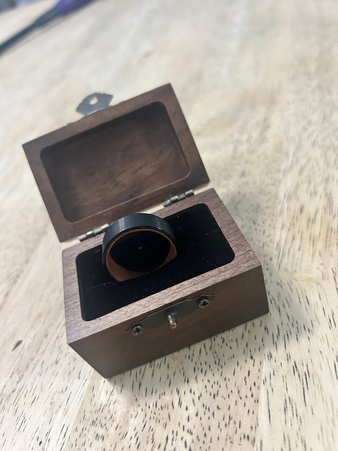 Customer photo review of The Rebel