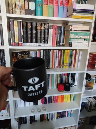 Customer photo review of TAFT Kahve 500 gr