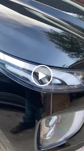 Customer video review of Fine Polish 16.9 oz