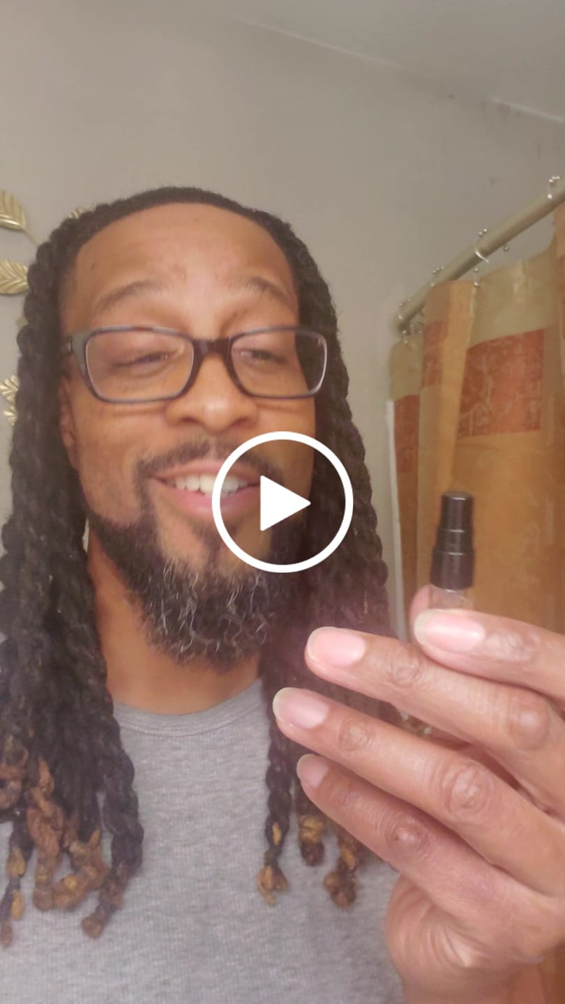 Customer video review of Cologne Samples
