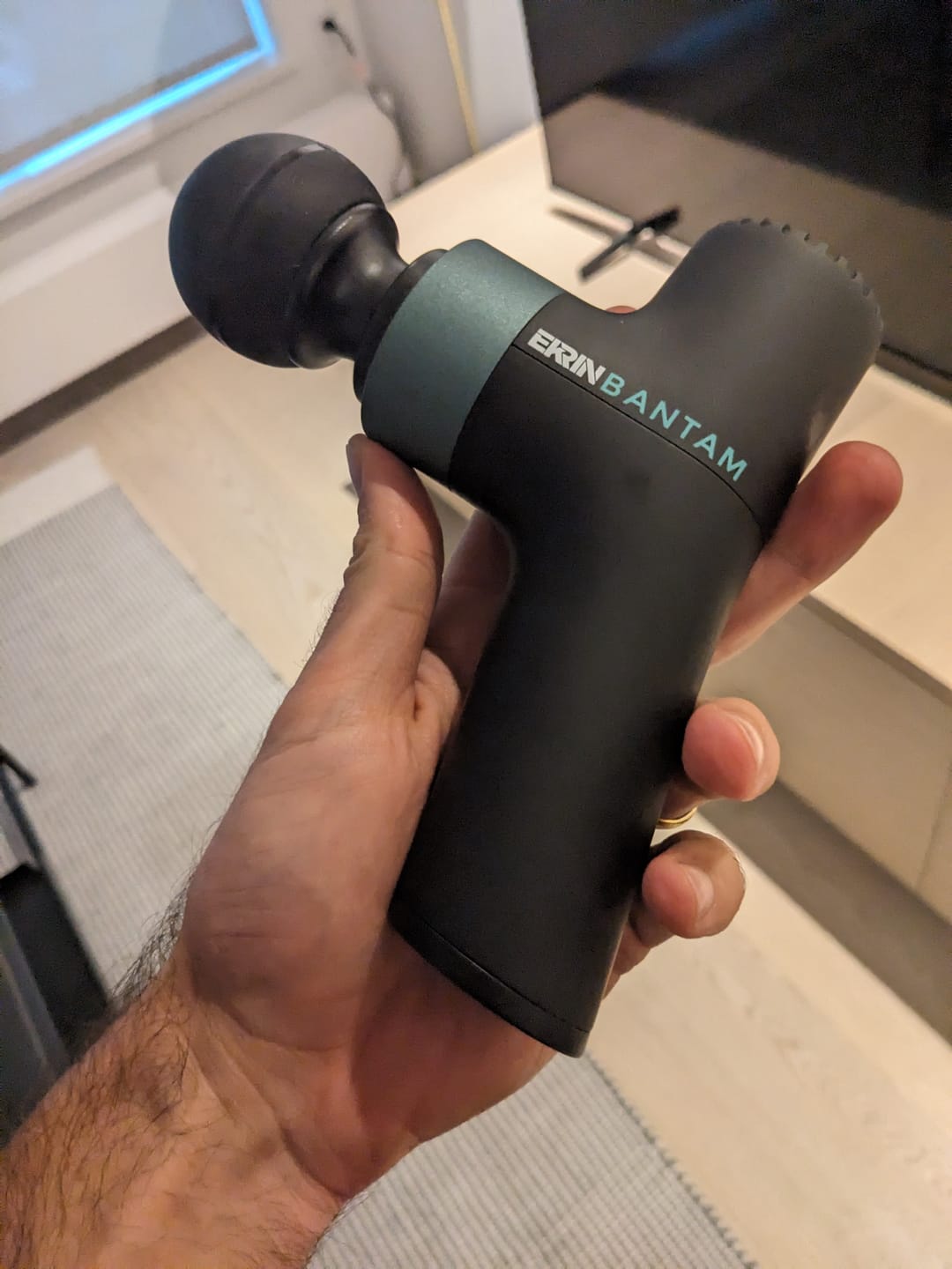 Customer photo review of BANTAM