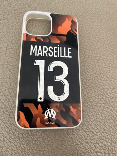 Customer photo review of MARSEILLE THIRD 2023/24