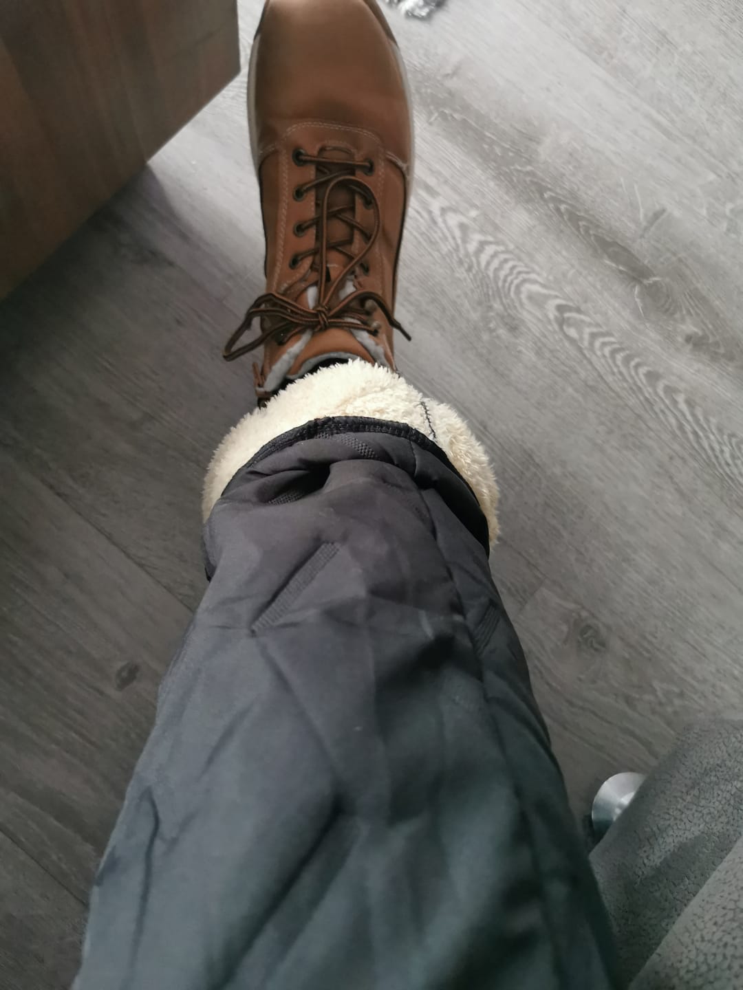 Customer photo review of Coldkiller - Thermohose