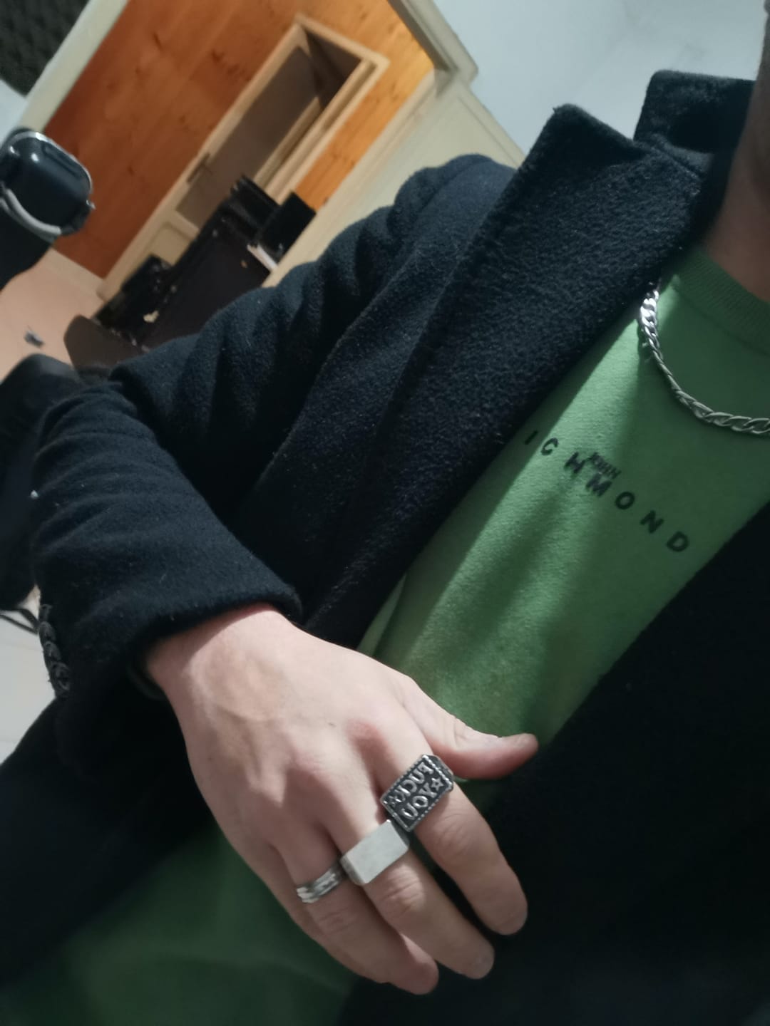 Customer photo review of F*ck.
