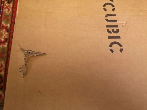 Customer photo review of Anycubic Kobra 2 Max