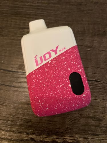 Customer photo review of iJoy Bar IC8000
