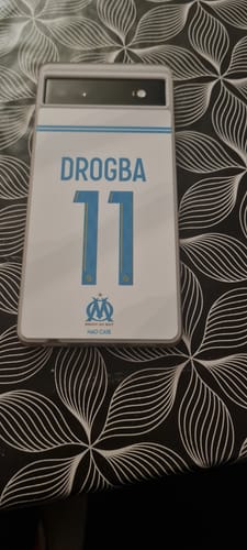 Customer photo review of MARSEILLE DOMICILE 2023/24