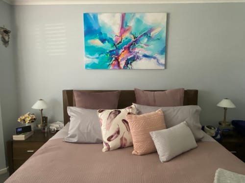 Customer photo review of Cracks in Reality