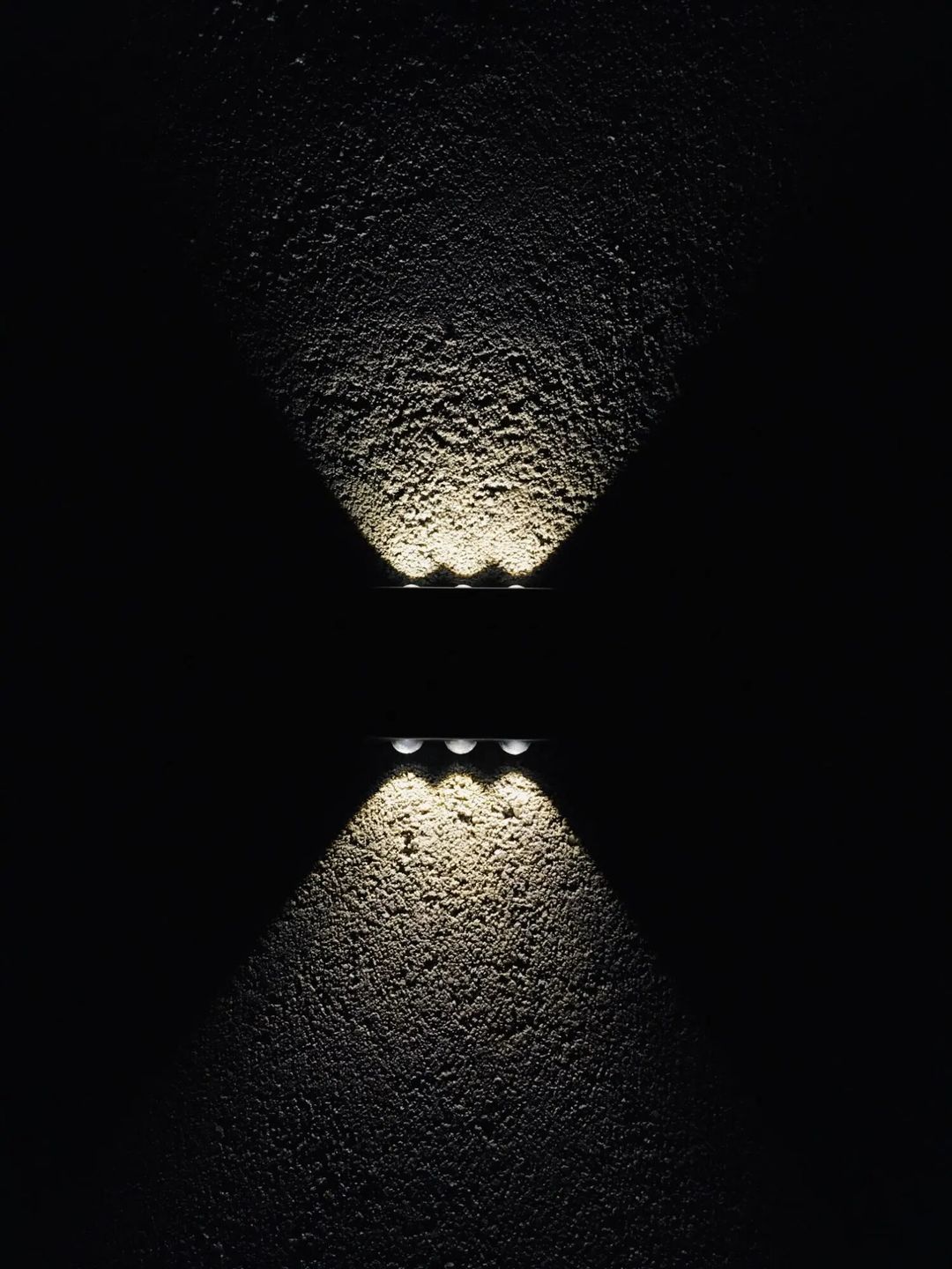 Customer photo review of SolaGarden™ LED Wall Lights