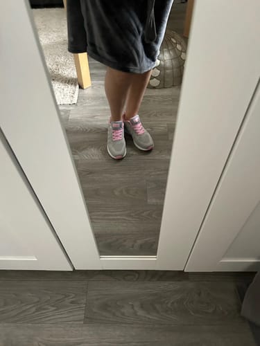 Customer photo review of UrbanStep - Schmerzlindernder Damensneaker