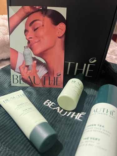 Customer photo review of Gamme Complète + Tote Bag Offert pour les 200 premiers 🎁