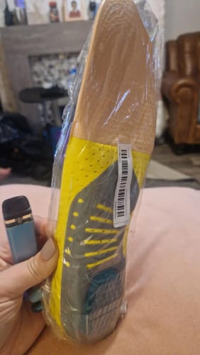 Customer photo review of Orthopädische & Schmerzlindernde Einlagesohlen