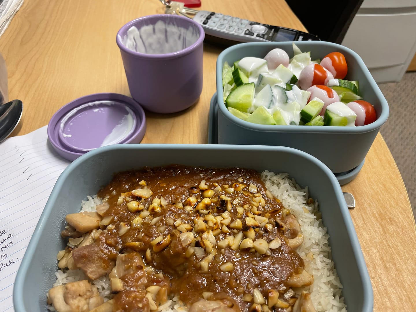 Customer photo review of Square Container