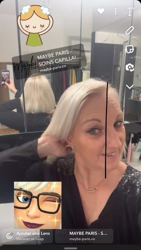 Customer photo review of MONOÏ SENSE