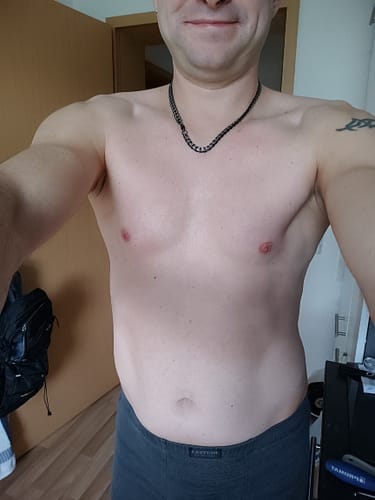 Customer photo review of 2x Belle Body Haarentfernung