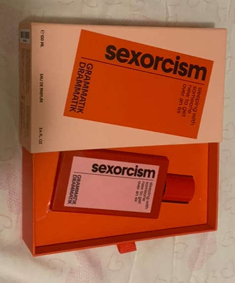 Customer photo review of GRAMMATIK DRAMMATIK - SEXORCISM