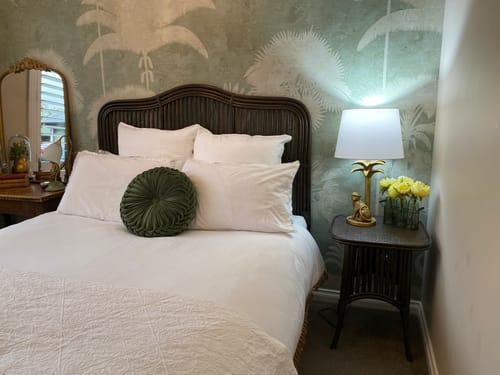 Customer photo review of South Hampton Side Table SALE - ASK US FOR A DELIVERY QUOTE