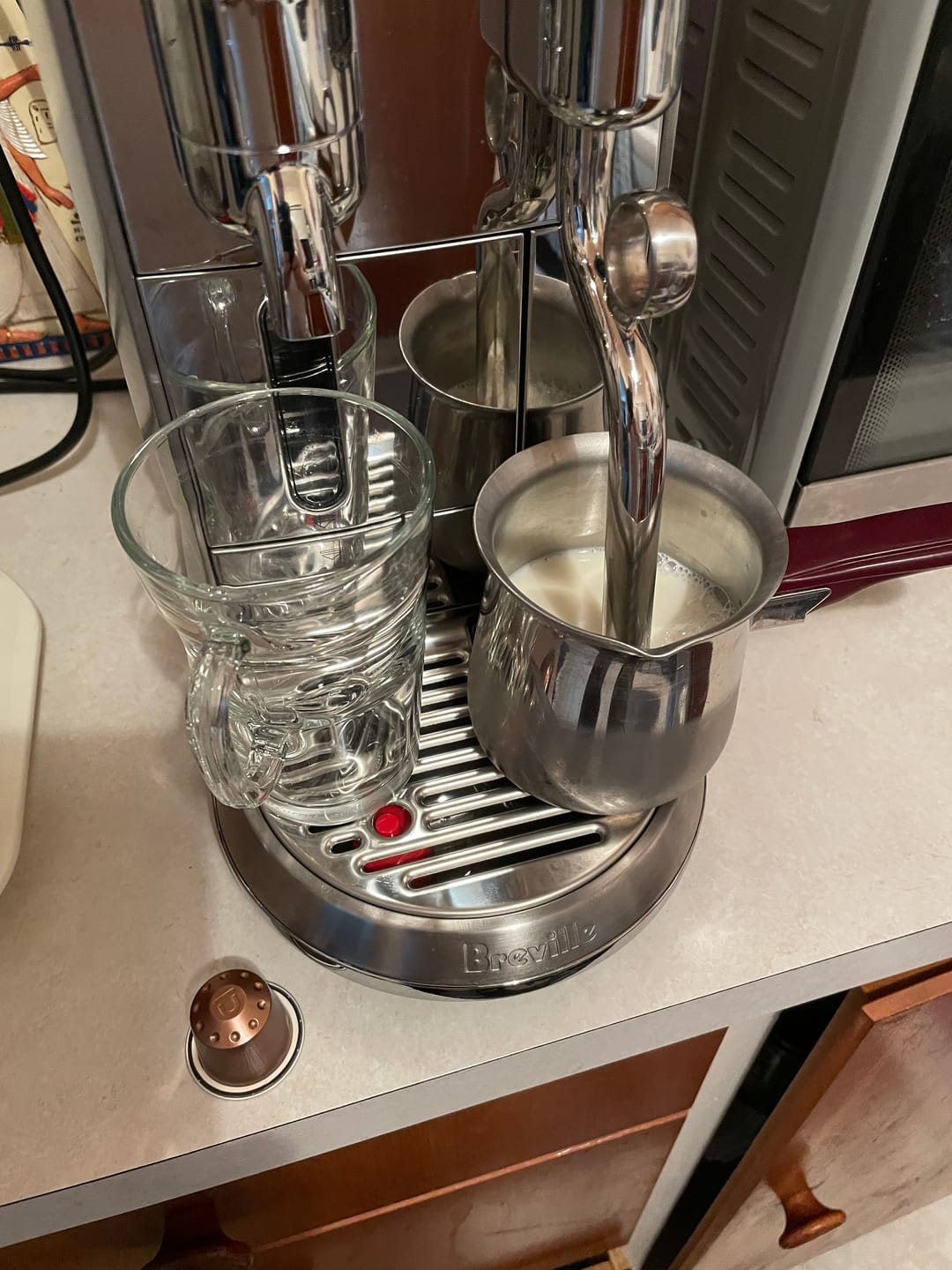 Customer photo review of Colombian Single Origin Blend