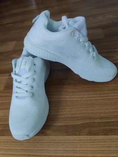 Customer photo review of UrbanStep - Schmerzlindernder Damensneaker