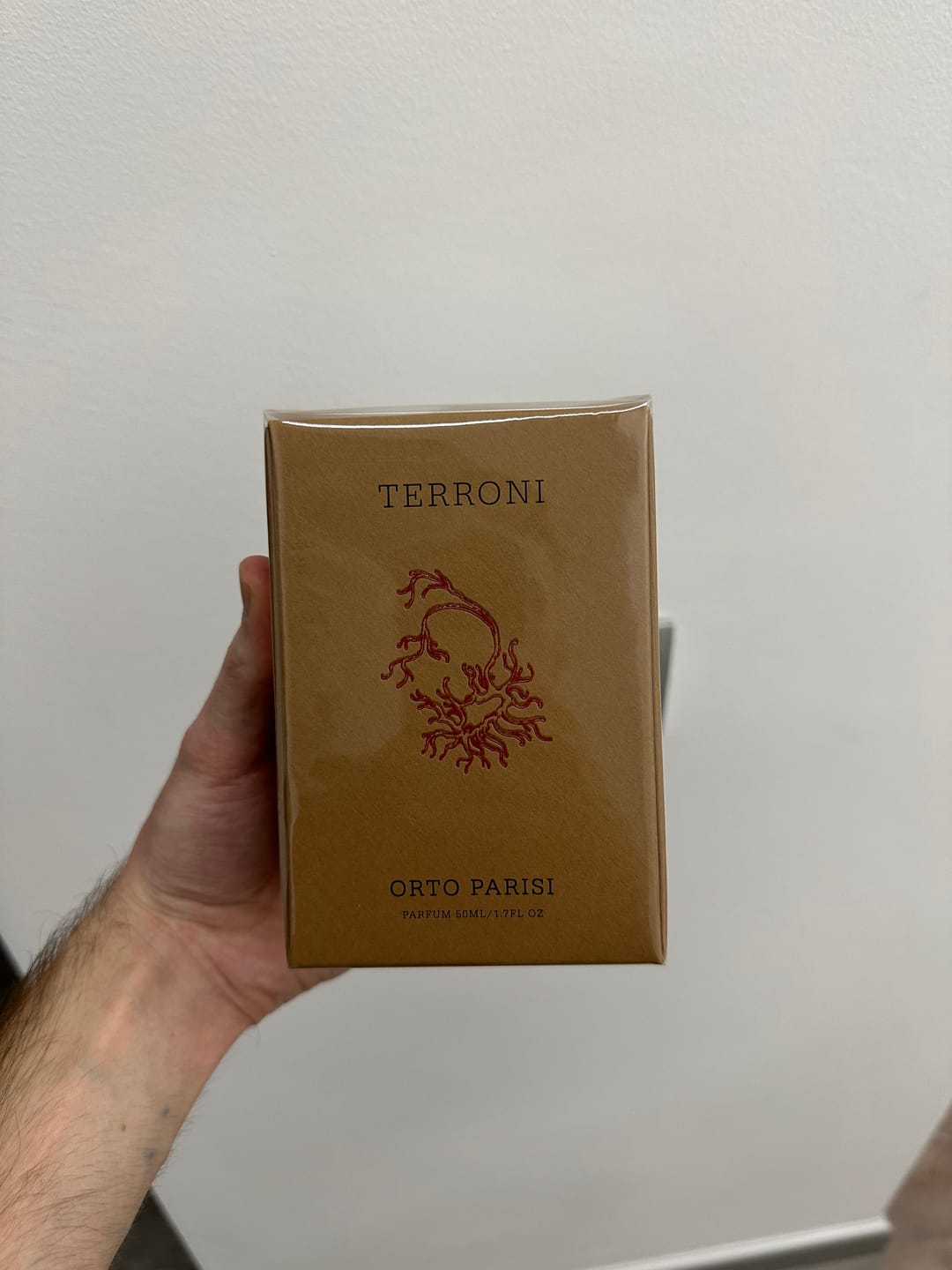 Customer photo review of ORTO PARISI - TERRONI