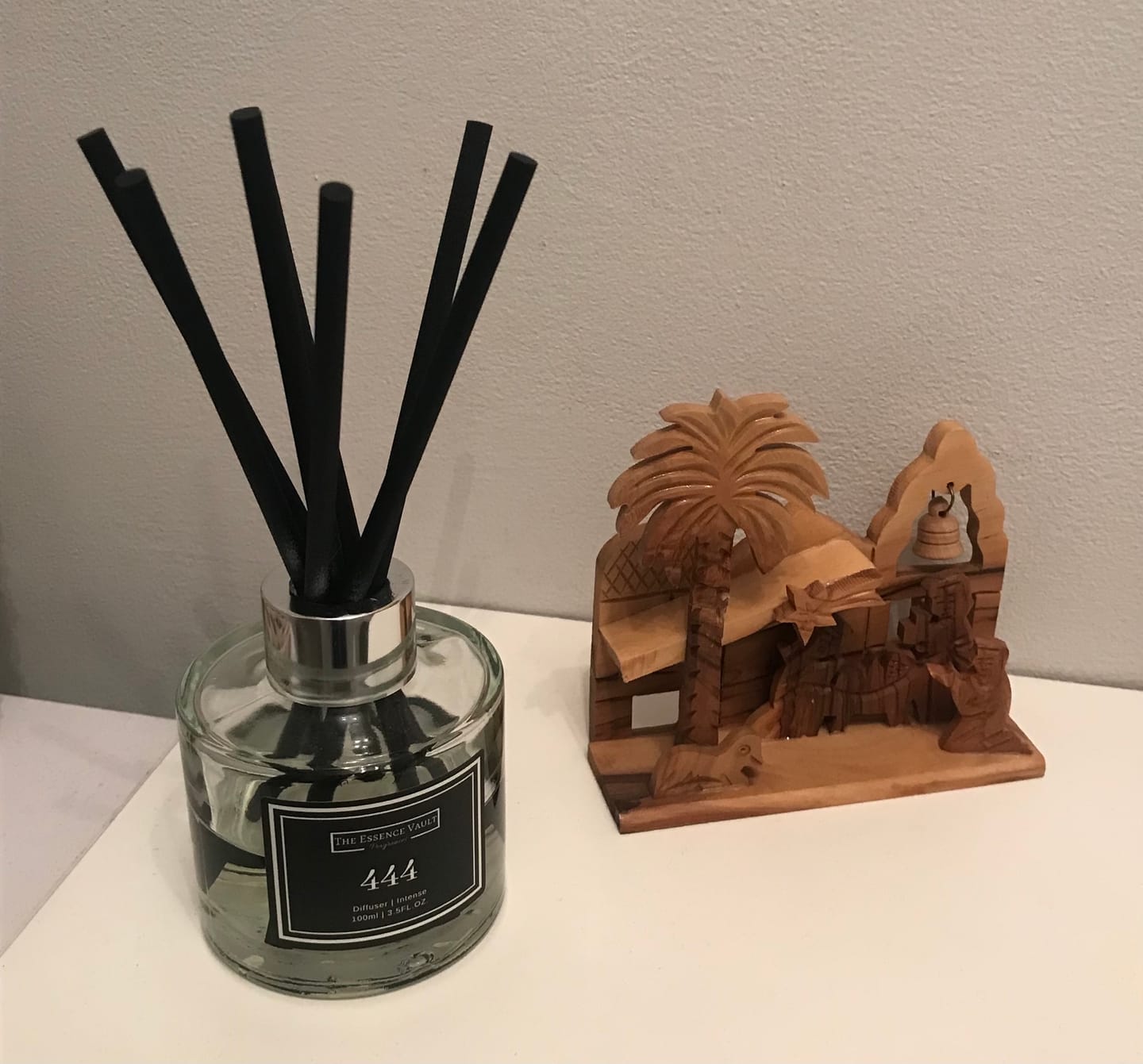 Customer photo review of Inspired By Lost Cherry - 444 - Home Reed Diffuser
