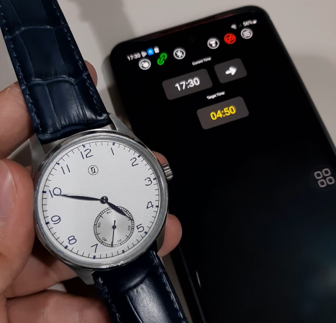 Customer photo review of PITATA Watch