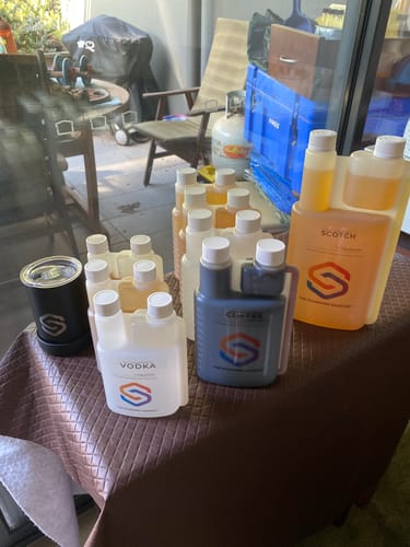 Customer photo review of Fathers Day Bundle