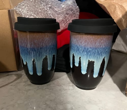 Customer photo review of Monsoon Cup