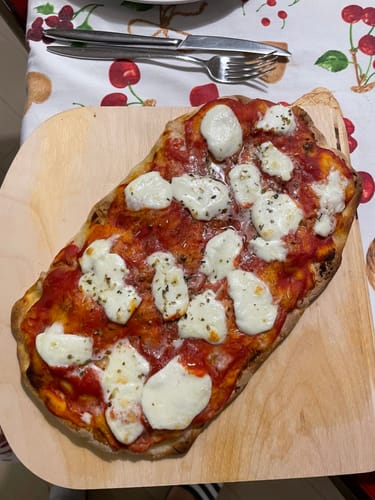 Customer photo review of "Pala Romana"