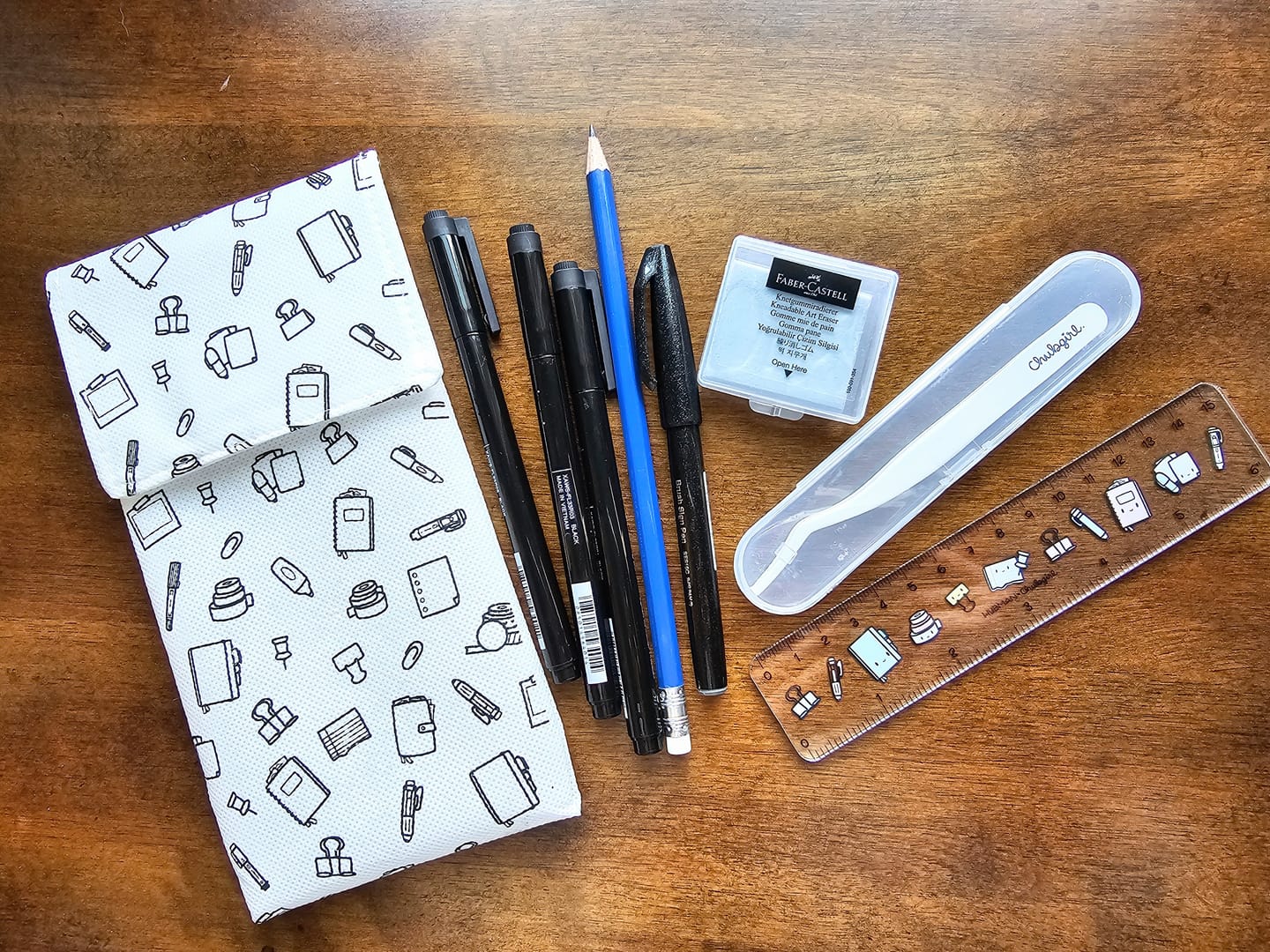 Customer photo review of (Pre-order) Starter Tools Set