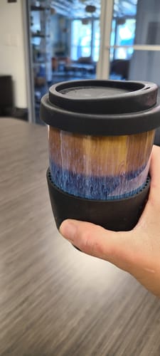 Customer photo review of Monsoon Cup