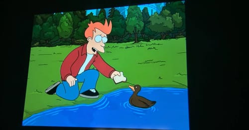 Customer photo review of Lumi Projector™  🍿🎬