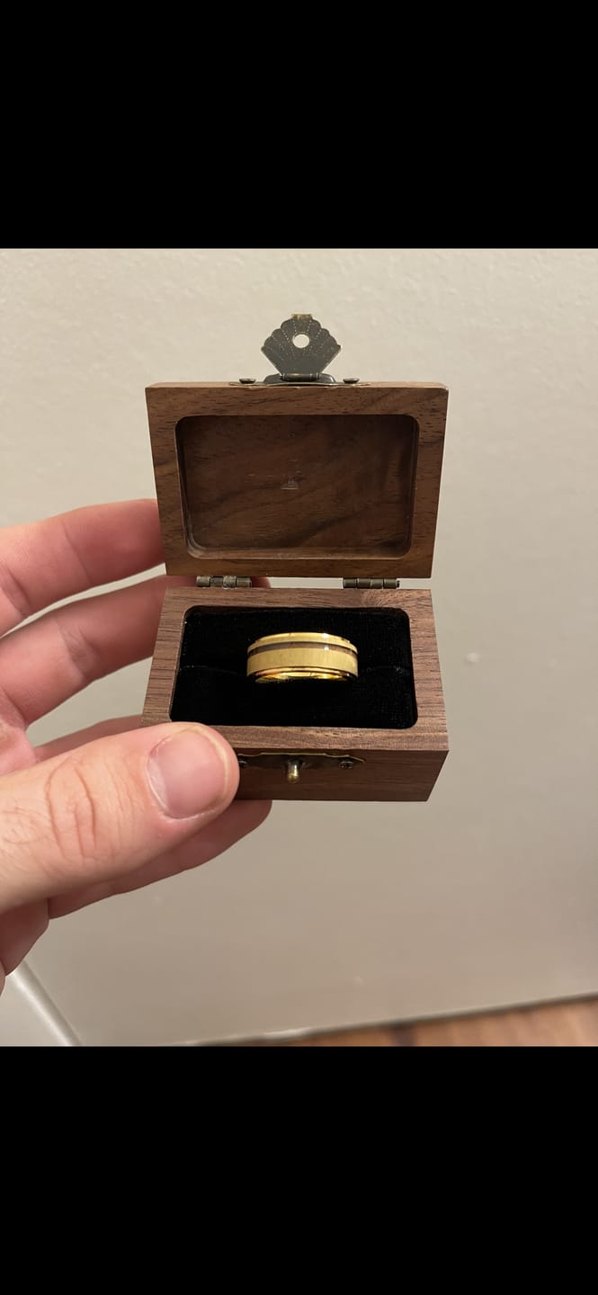 Customer photo review of The Fortuna