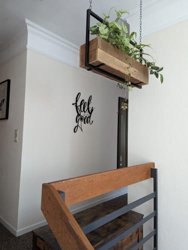 Customer photo review of Feel good