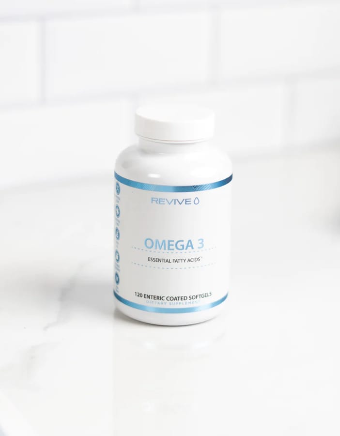 Customer photo review of Omega 3