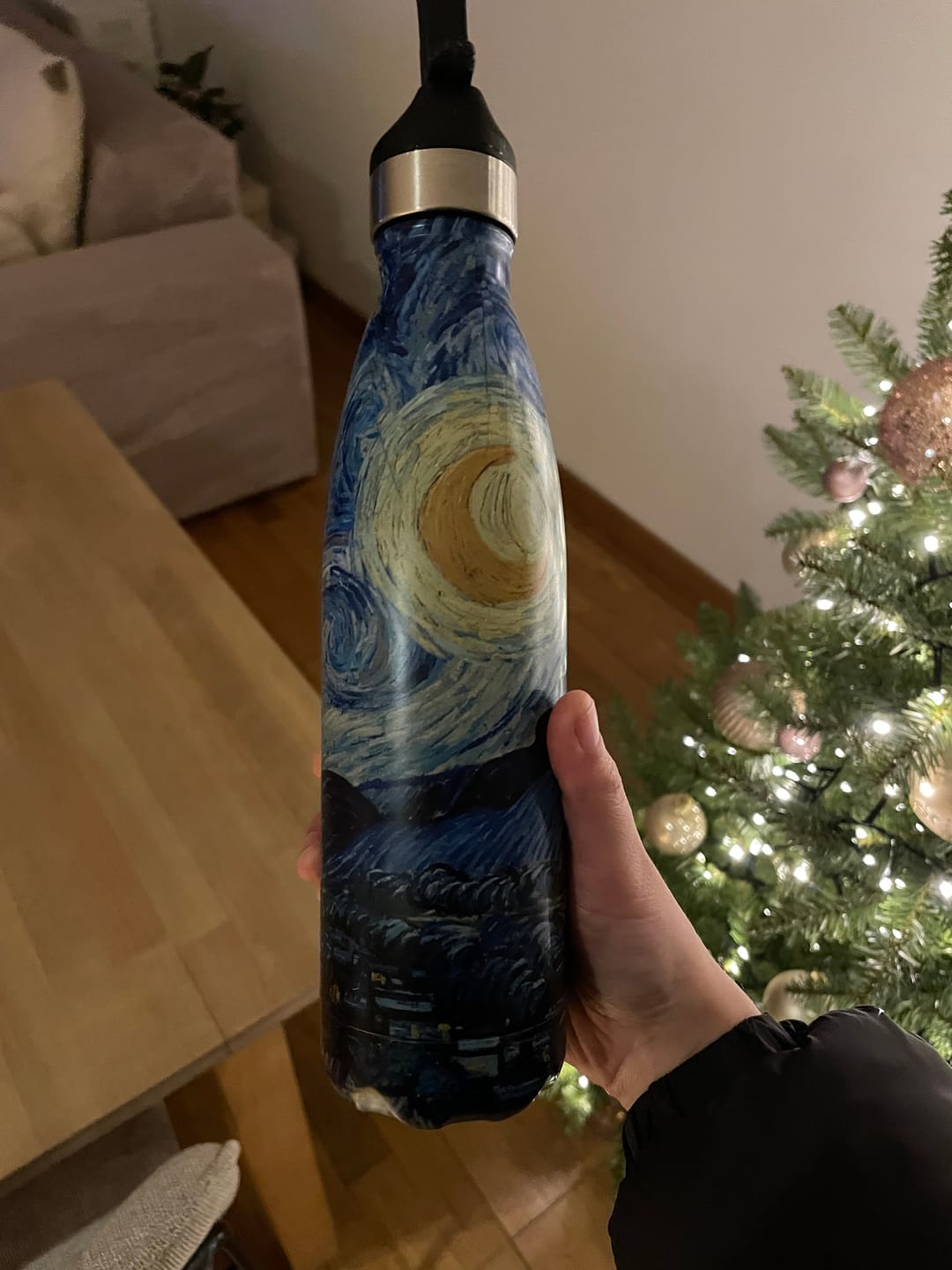 Customer photo review of Starry Night