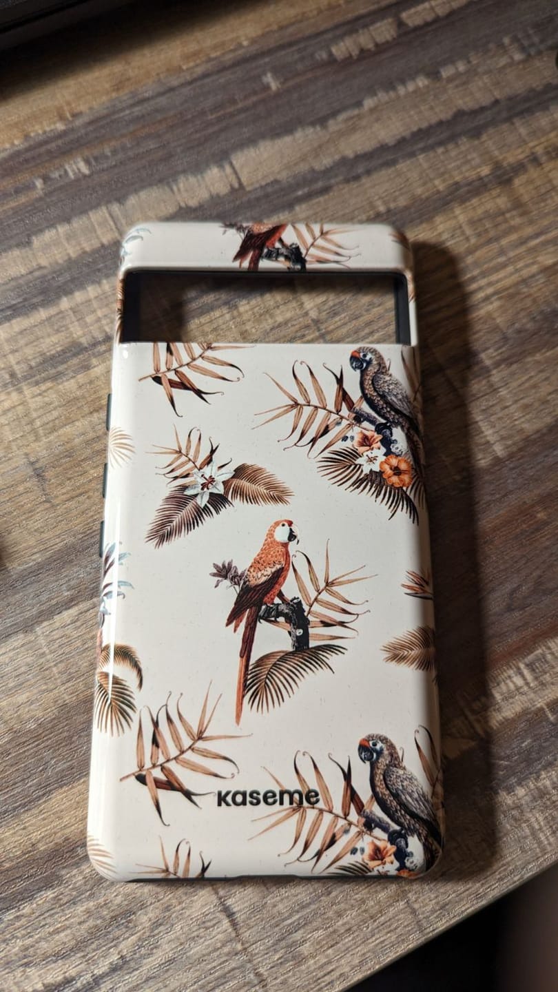 Customer photo review of Rainforest beige