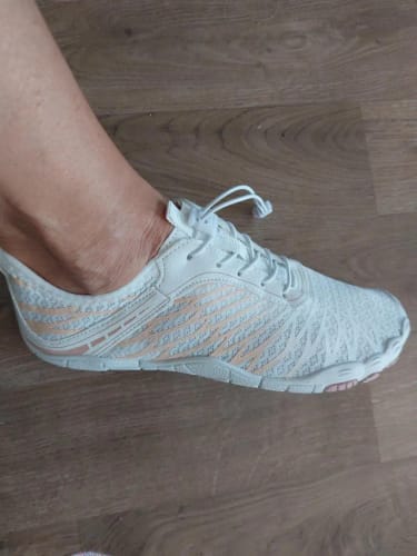 Customer photo review of PureStep - Orthopädischer Barfußschuh