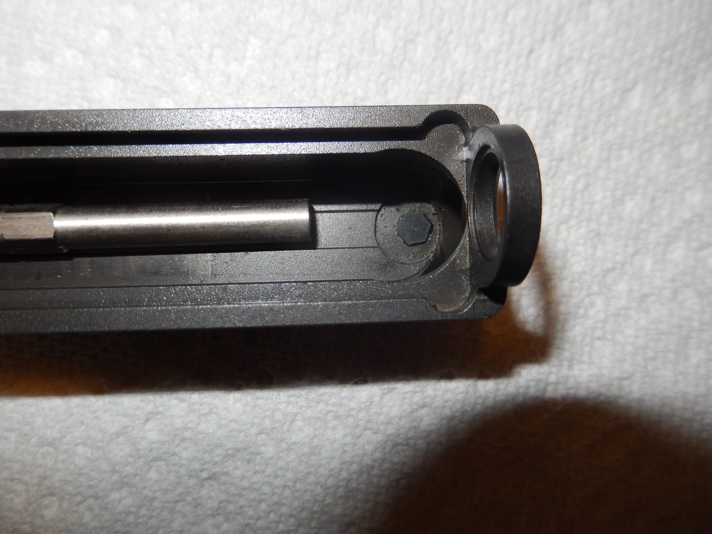 Customer photo review of Front Sight Tool for Glock®