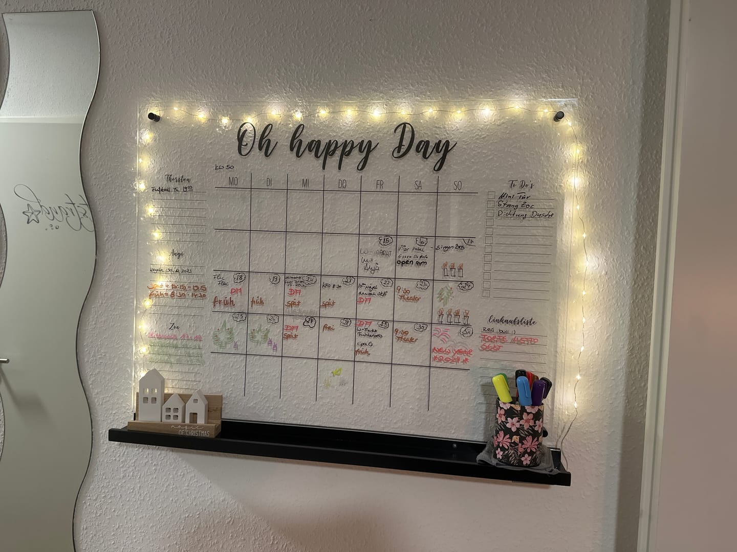 Customer photo review of Kreidemarker Set