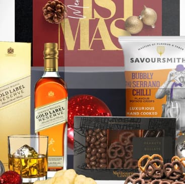 Customer photo review of A Very Aussie Christmas Hamper