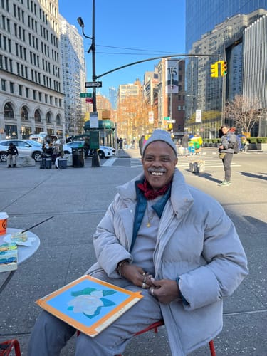 Customer photo review of Corduroy Stand Collar Thickened Short Coat