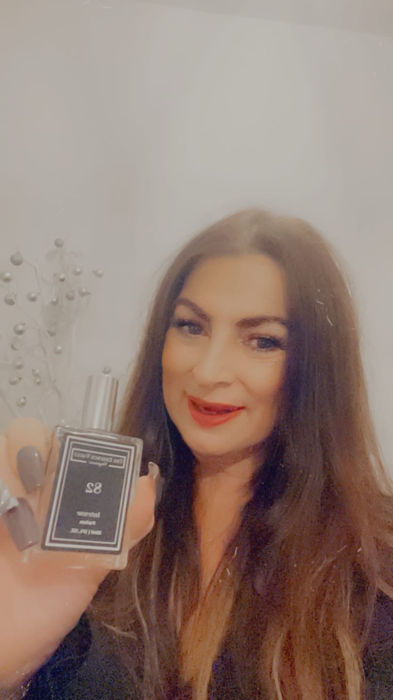 Customer photo review of Inspired by Black Opium - 82 - Intense